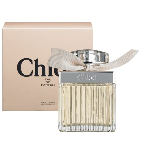 chloe eau de parfum 75 ml douglas